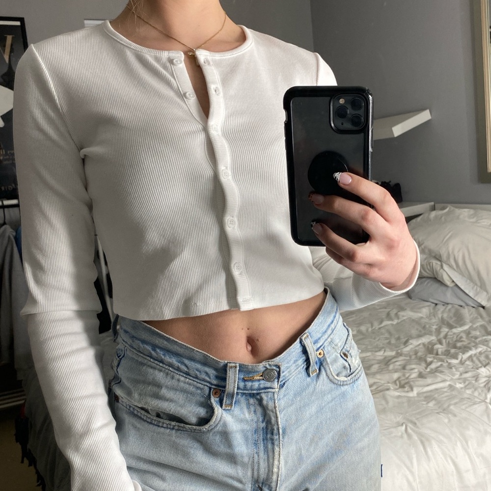 Zara top